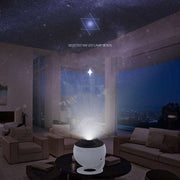 Galaxy Star Projector Night Light 360° Rotating Sky Lamp for Kids & Bedroom Decor! - ViralVault