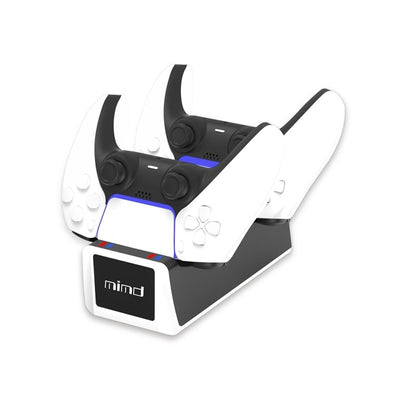 PS5 Wireless Controller Dual Charging Dock – Fast Charger for PlayStation 5! - ViralVault