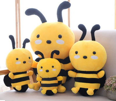 Honeybee Soft Stuffed Plush Toys! (See description for more) - ViralVault