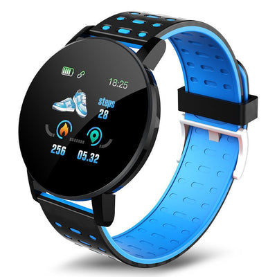Bluetooth smart watch! For outdoor activities, sleep monitoring and more! - ViralVault