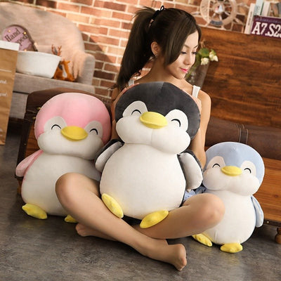 Penguin plush toys! (See description for more information) - ViralVault