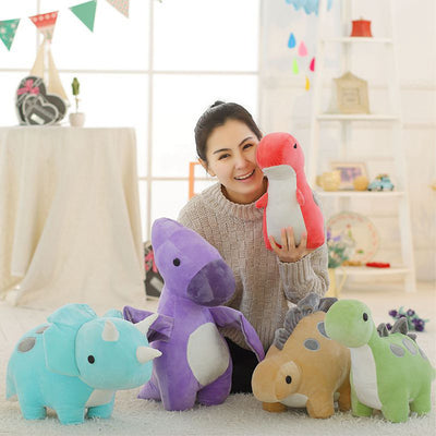 Dinosaur Doll Dinosaur Plush Toys! Gifts for birthdays! (See description for more) - ViralVault
