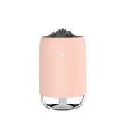 Magic Flame Humidifier Home Car Atomizer Mini Aroma Diffuser Desktop Home Office Supplies! - ViralVault