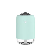 Magic Flame Humidifier Home Car Atomizer Mini Aroma Diffuser Desktop Home Office Supplies! - ViralVault