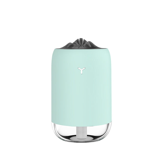 Magic Flame Humidifier Home Car Atomizer Mini Aroma Diffuser Desktop Home Office Supplies! - ViralVault
