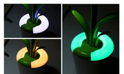 Modern Desk Lights USB Eye Protection LED Table Lamp For Living Room Bedroom End Tables Office! - ViralVault