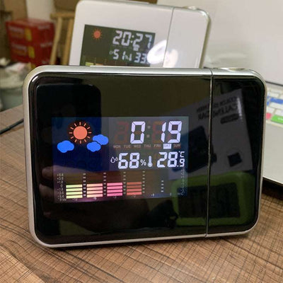 Home electronic clock for bed or for anything. (See description for more) - ViralVault