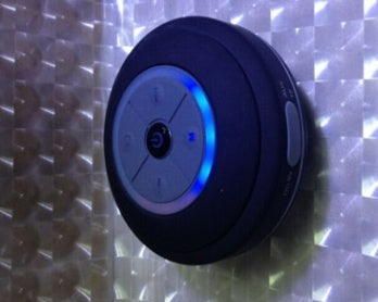 Mini Waterproof Bluetooth LED Speaker – Portable Wireless Outdoor Sound! - ViralVault