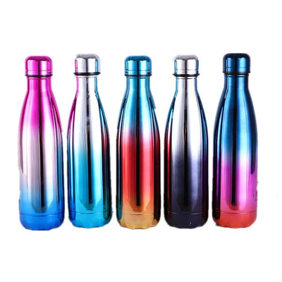 Stainless steel water bottles! (See more information in description)