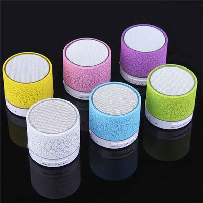 mini wireless bluetooth speakers