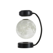 3D LED Moon Lamp Magnetic Levitating Floating Night Light for Home & Office! - ViralVault