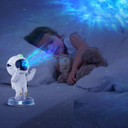 Astronaut Starlight Projection Lamp Northern Lights Projector Small Night Bedroom Starry! - ViralVault