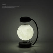3D LED Moon Lamp Magnetic Levitating Floating Night Light for Home & Office! - ViralVault