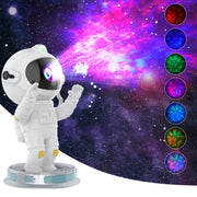 Astronaut Starlight Projection Lamp Northern Lights Projector Small Night Bedroom Starry! - ViralVault