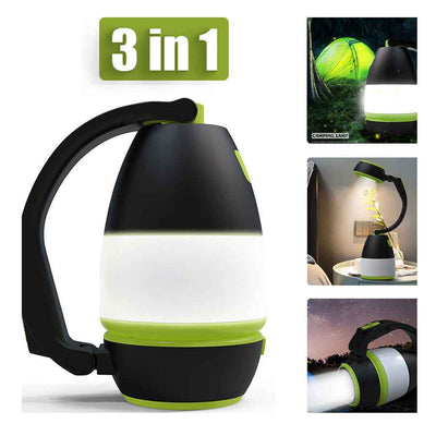 multifunctional table lamp